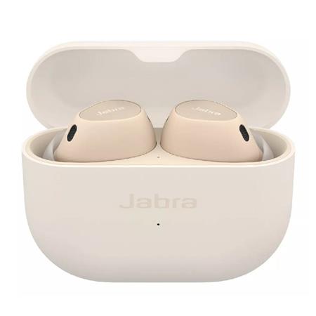 Auriculares Inalámbricos Jabra Elite 10 - Crema